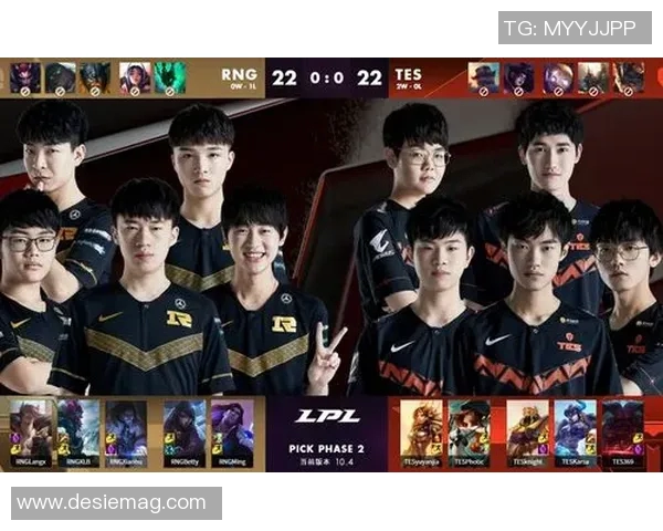 赛后分析RNG与TES对决的技术细节与战术思路解析