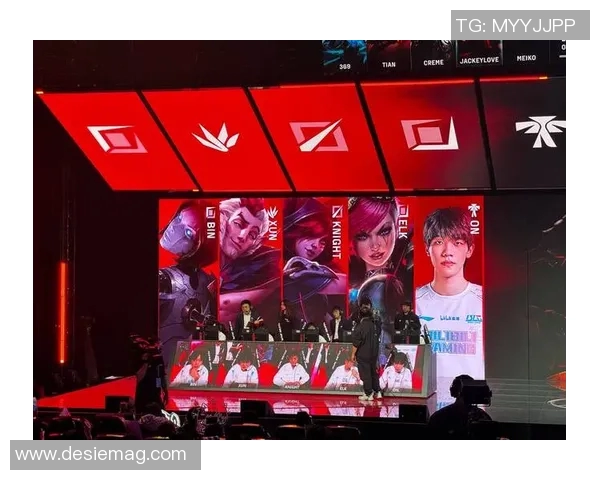 电竞比分英雄联盟专题深度解析LNG战队的耐力与团队协作能力